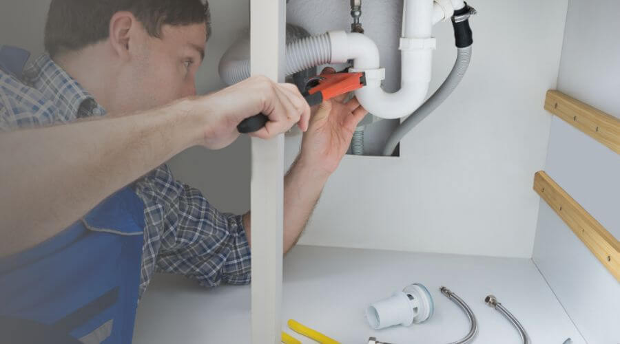 Local annual plumbing maintenance in Earlville, IL